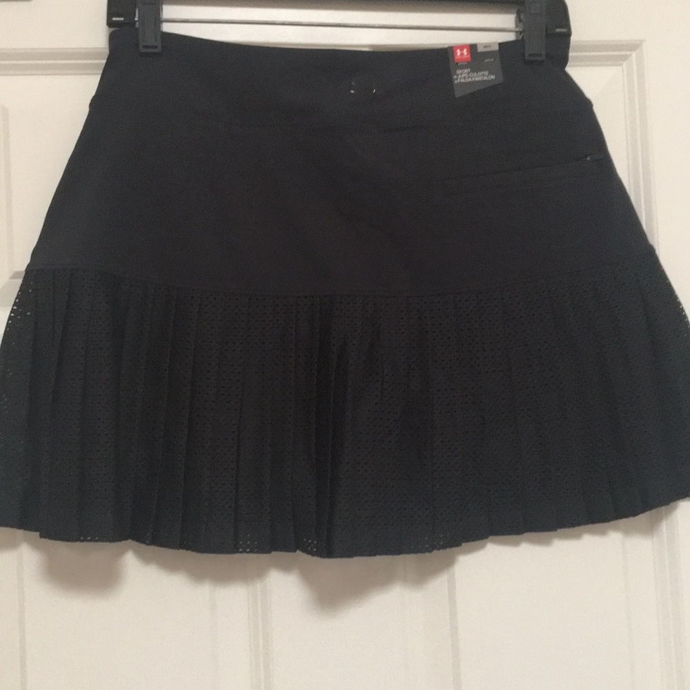 Under Armour Golf/Tennis/Pickleball Skort, NWT! - Picture 1 of 4